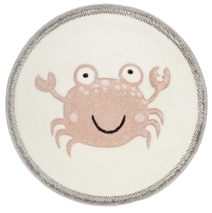 Dětský koberec ESPRIT Krab - pr.80