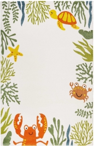 Dětský koberec ESPRIT Mořský svět - 80x150