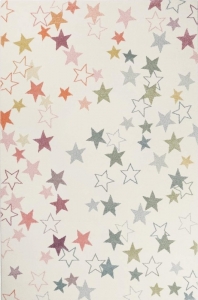Dětský koberec Esprit Hvězdy Esterya - 200x290