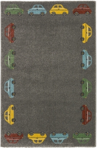 Dětský koberec Bambica Autíčka - 160x230