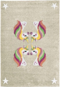 Dětský koberec Jednorožci - 80x150