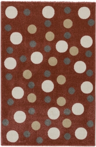 Dětský koberec Bambica Puntíky - 120x170