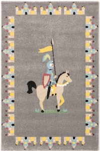 Dětský koberec Bambica Rytíř - 120x170