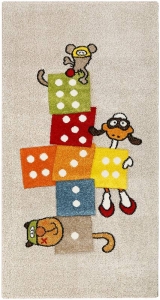 Dětský koberec Sigikid Skákací panák - 80x150
