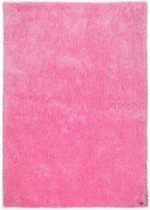 Dětské koberce Tom Tailor Soft růžová rosa - 140x200