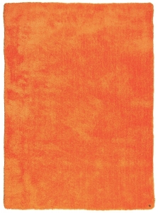 Kusové koberce Tom Tailor Soft oranžová - 50x80
