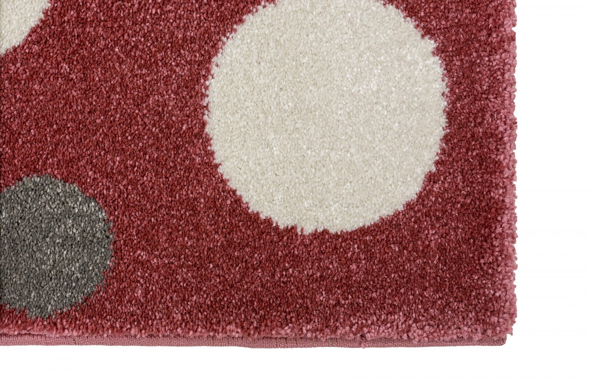Dětský koberec Bambica Puntíky