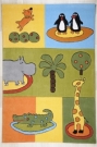 Dětské koberce Theko ZOO