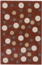 Dětský koberec Bambica Puntíky
