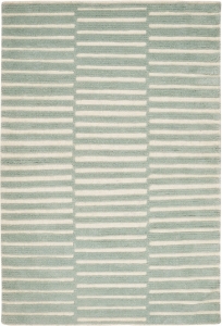 Dětský vlněný koberec Photo zelená